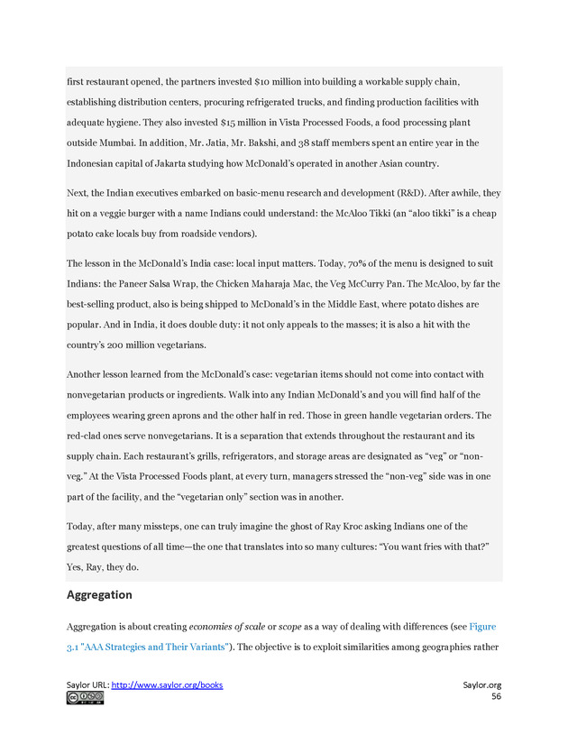 Fundamentals of Global Strategy - Page 56